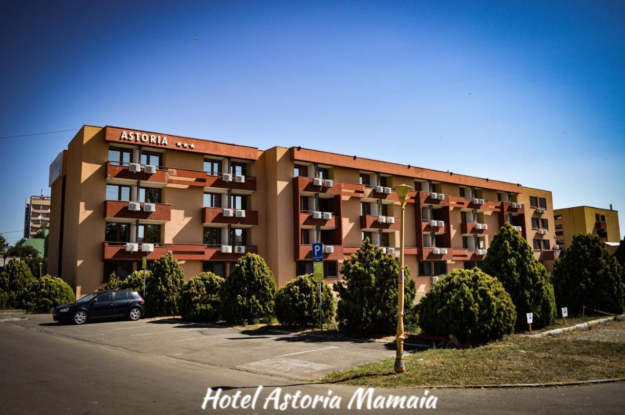 Hotel Astoria Mamaia Exterior photo